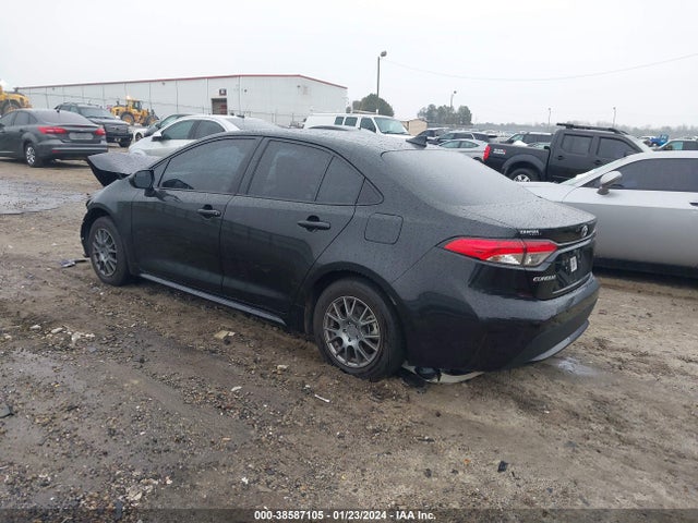 Toyota COROLLA L 2020 5YFDPRAE2LP077300 Image 3