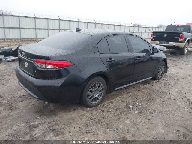 Toyota COROLLA L 2020 5YFDPRAE2LP077300 Image 4
