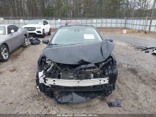 Toyota COROLLA L 2020 5YFDPRAE2LP077300 Image 6