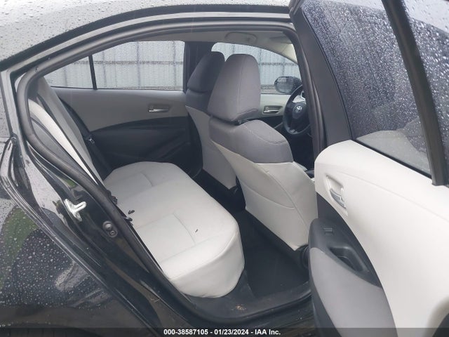 Toyota COROLLA L 2020 5YFDPRAE2LP077300 Image 8