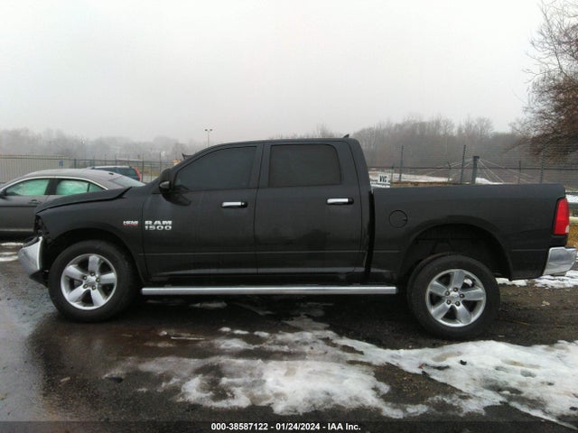 RAM 1500 Big Horn  4x4 5'7 Box 2017 1C6RR7LT7HS638748 Image 14