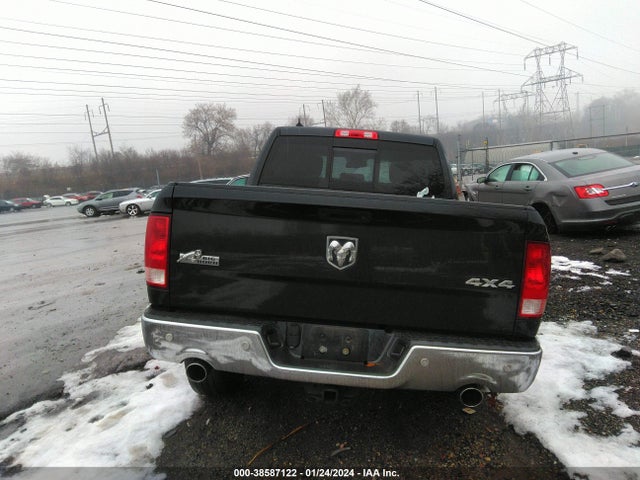RAM 1500 Big Horn  4x4 5'7 Box 2017 1C6RR7LT7HS638748 Image 16