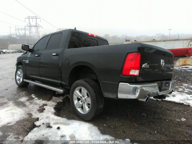 RAM 1500 Big Horn  4x4 5'7 Box 2017 1C6RR7LT7HS638748 Image 3