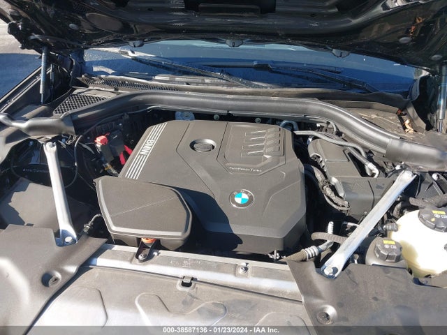 BMW X3 Sdrive30i 2022 WBX47DP02NN186938 Image 10