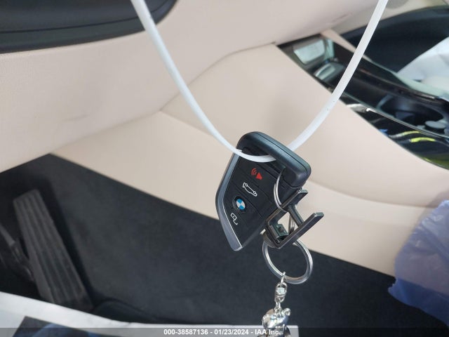 BMW X3 Sdrive30i 2022 WBX47DP02NN186938 Image 11