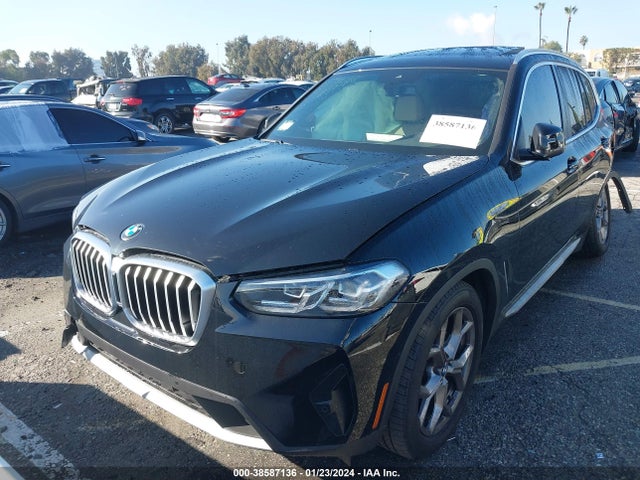 BMW X3 Sdrive30i 2022 WBX47DP02NN186938 Image 12