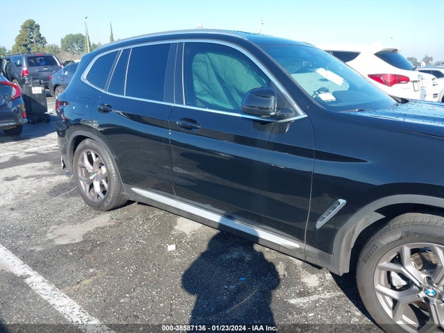 BMW X3 Sdrive30i 2022 WBX47DP02NN186938 Image 13