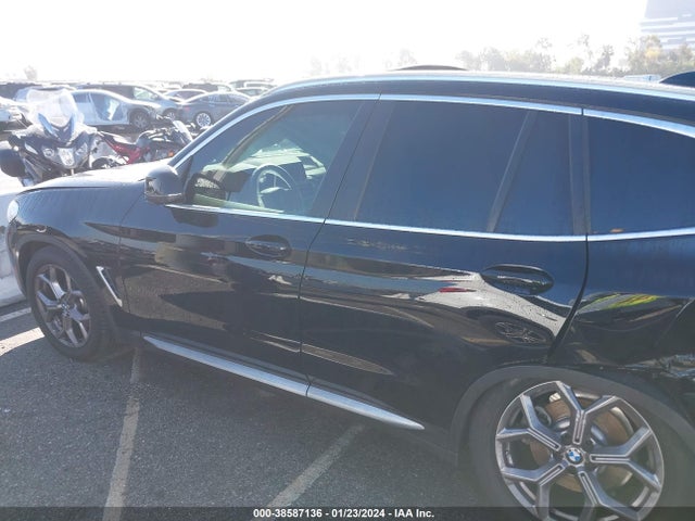 BMW X3 Sdrive30i 2022 WBX47DP02NN186938 Image 14