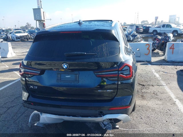BMW X3 Sdrive30i 2022 WBX47DP02NN186938 Image 16