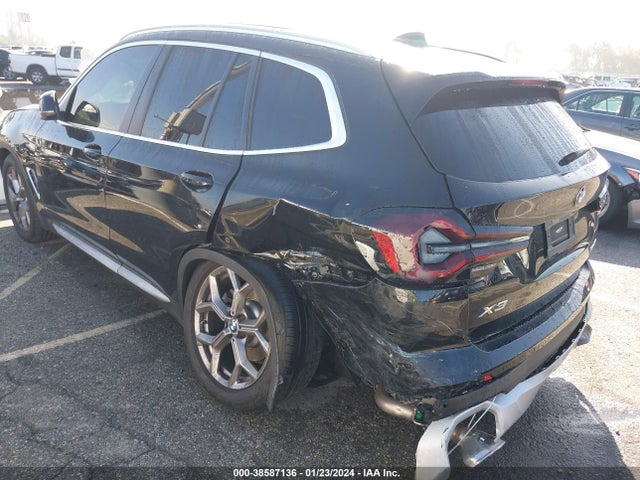 BMW X3 Sdrive30i 2022 WBX47DP02NN186938 Image 6