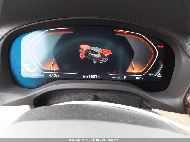 BMW X3 Sdrive30i 2022 WBX47DP02NN186938 Image 7