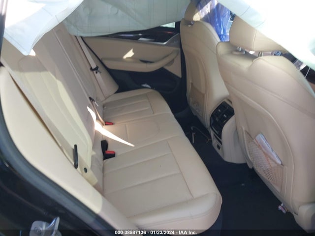 BMW X3 Sdrive30i 2022 WBX47DP02NN186938 Image 8