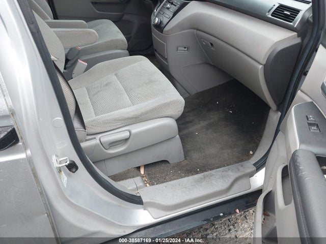 2013 HONDA ODYSSEY LX VIN: 5FNRL5H27DB019220