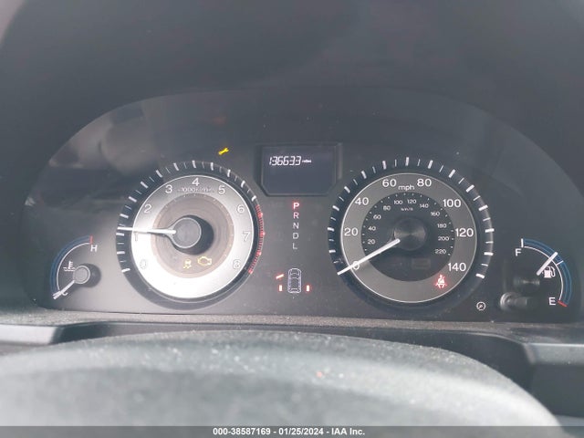 2013 HONDA ODYSSEY LX VIN: 5FNRL5H27DB019220