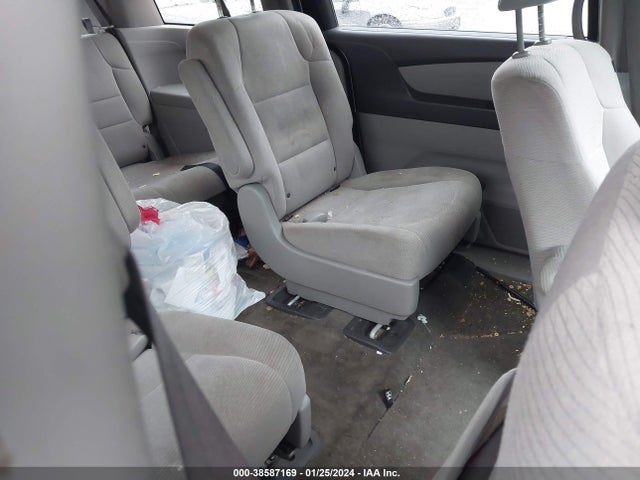 2013 HONDA ODYSSEY LX VIN: 5FNRL5H27DB019220