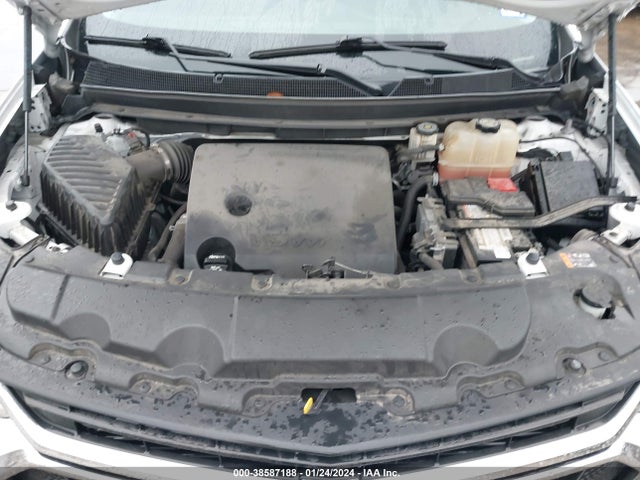 Chevrolet Traverse Ls 2018 1GNERFKW9JJ283176 Image 10