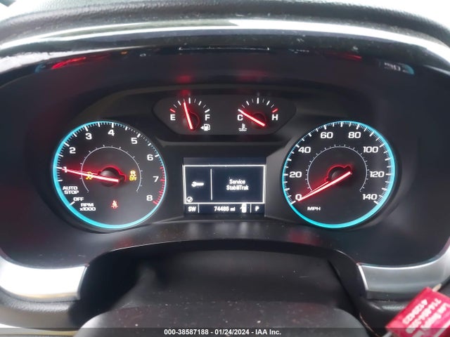 Chevrolet Traverse Ls 2018 1GNERFKW9JJ283176 Image 7