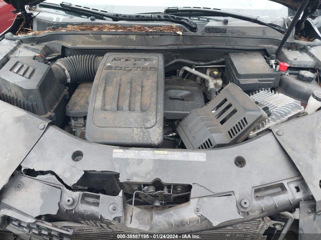 Chevrolet EQUINOX 1LT 2015 2GNALBEK8F6100226 Image 10