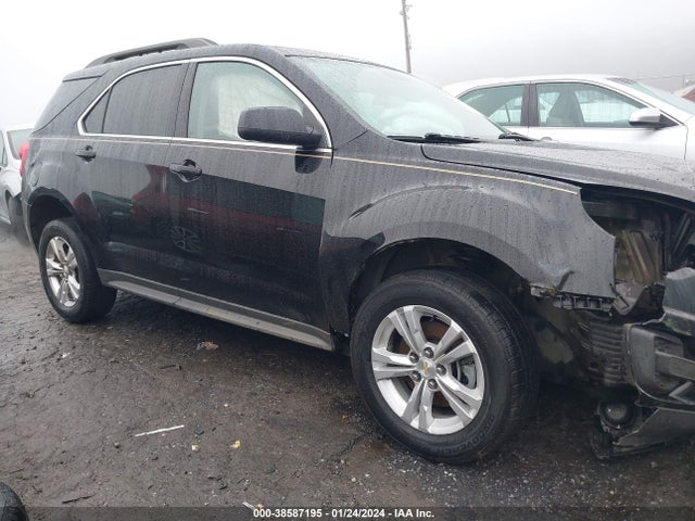 Chevrolet EQUINOX 1LT 2015 2GNALBEK8F6100226 Image 13