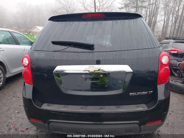 Chevrolet EQUINOX 1LT 2015 2GNALBEK8F6100226 Image 16