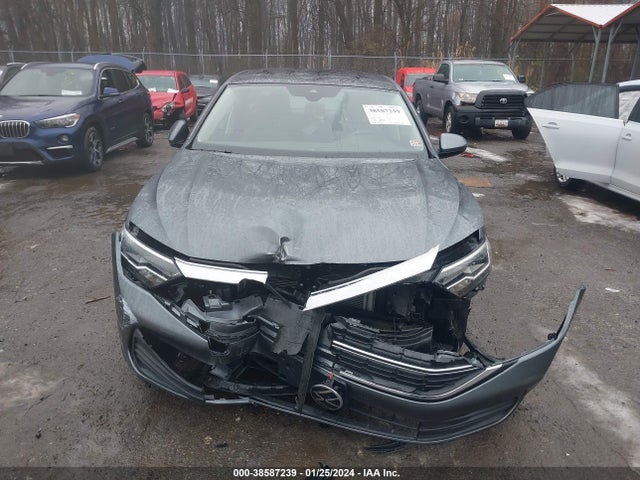 3VW7M7BU2PM017298 Volkswagen Jetta 1.5t Se