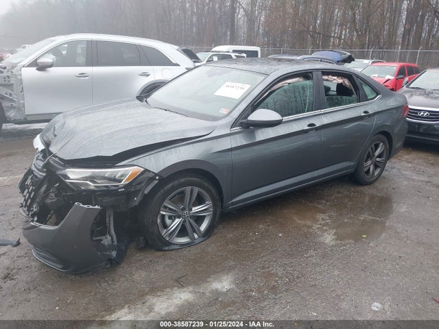 3VW7M7BU2PM017298 Volkswagen Jetta 1.5t Se