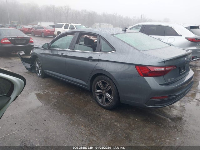 3VW7M7BU2PM017298 Volkswagen Jetta 1.5t Se