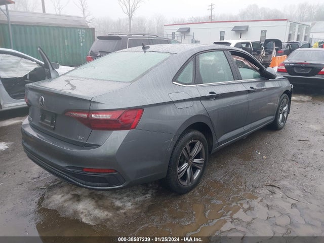 3VW7M7BU2PM017298 Volkswagen Jetta 1.5t Se