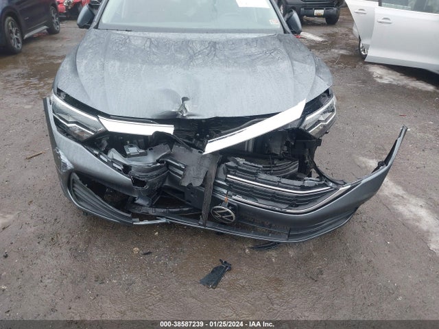 3VW7M7BU2PM017298 Volkswagen Jetta 1.5t Se