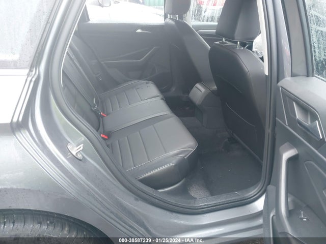 3VW7M7BU2PM017298 Volkswagen Jetta 1.5t Se