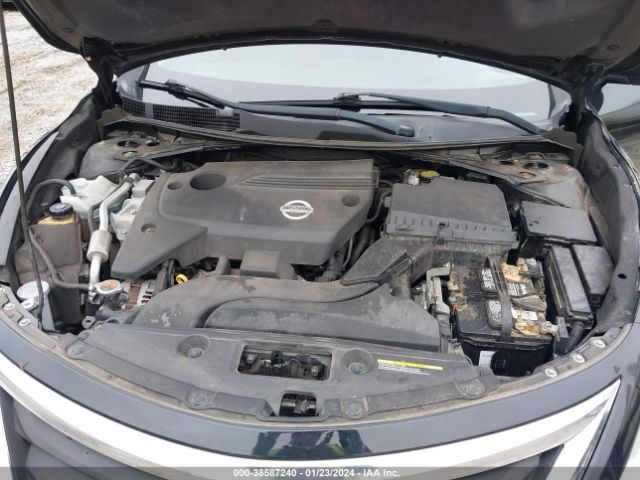 1N4AL3AP0FC138918 Nissan Altima 2.5 Sl