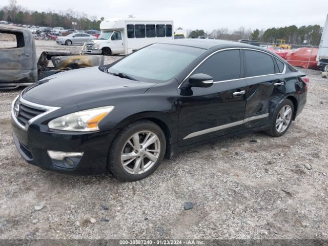 1N4AL3AP0FC138918 Nissan Altima 2.5 Sl