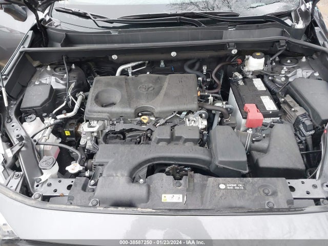 Toyota Rav4 Xle 2022 2T3P1RFV2NC303501 Image 10