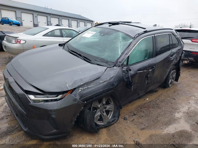 Toyota Rav4 Xle 2022 2T3P1RFV2NC303501 Image 2