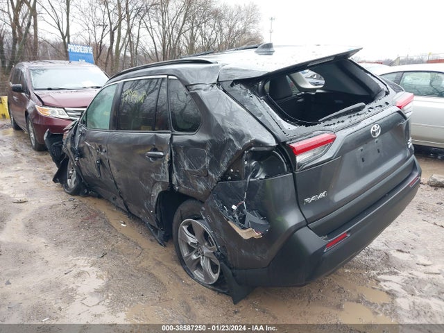 Toyota Rav4 Xle 2022 2T3P1RFV2NC303501 Image 3