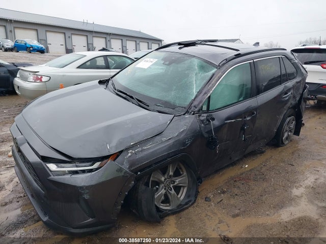 Toyota Rav4 Xle 2022 2T3P1RFV2NC303501 Image 6