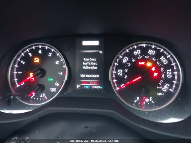 Toyota Rav4 Xle 2022 2T3P1RFV2NC303501 Image 7