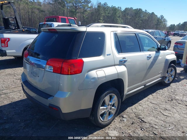GMC Terrain Slt-1 2015 2GKALSEK6F6346849 Image 4