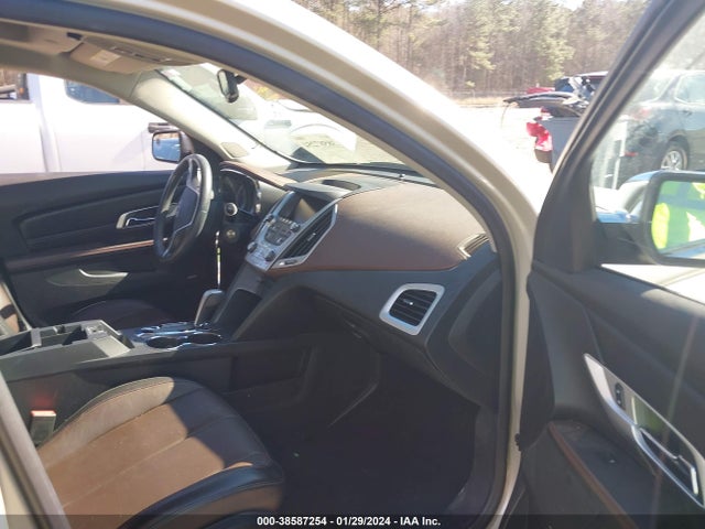GMC Terrain Slt-1 2015 2GKALSEK6F6346849 Image 5