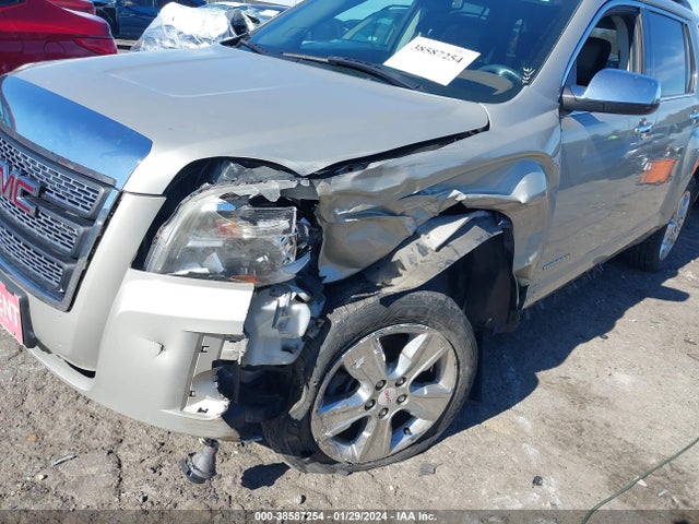 GMC Terrain Slt-1 2015 2GKALSEK6F6346849 Image 6