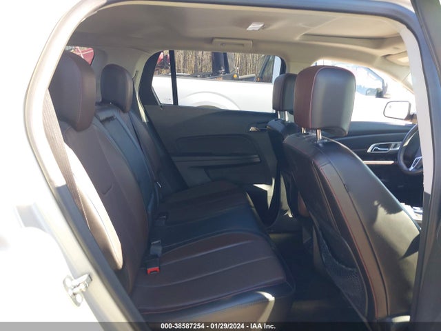 GMC Terrain Slt-1 2015 2GKALSEK6F6346849 Image 8