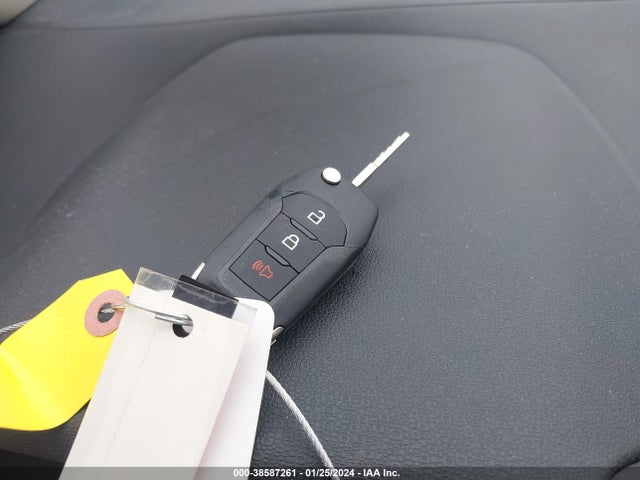 2021 FORD ECOSPORT S VIN: MAJ3S2FE4MC426564
