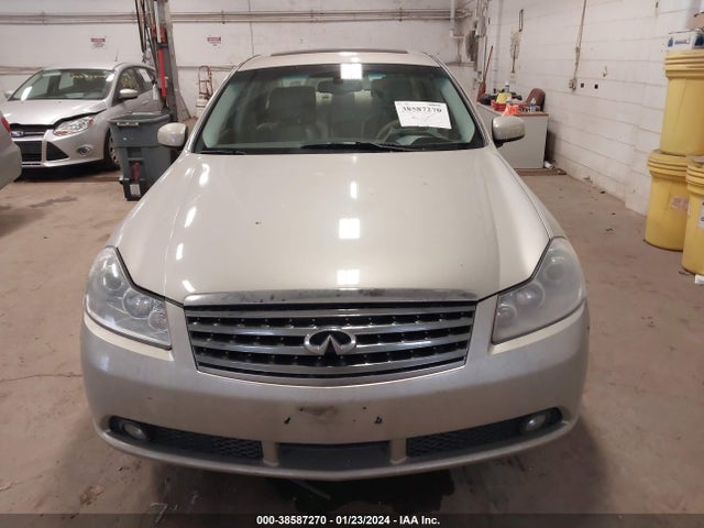 2006 INFINITI M35X VIN: JNKAY01F16M250041