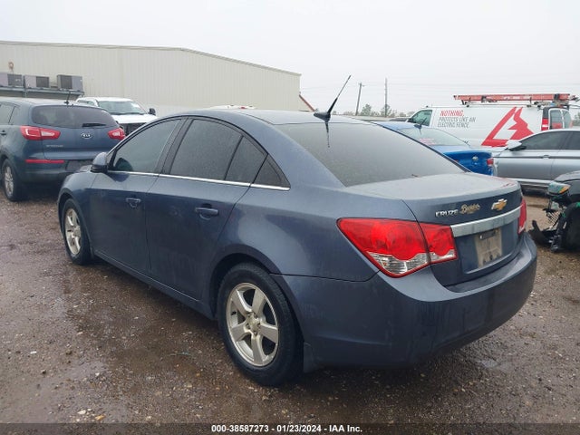 Chevrolet Cruze 1lt Auto 2014 1G1PC5SB7E7131211 Image 3