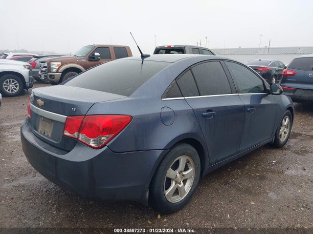 Chevrolet Cruze 1lt Auto 2014 1G1PC5SB7E7131211 Image 4