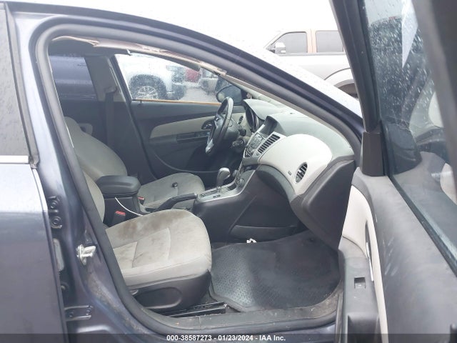 Chevrolet Cruze 1lt Auto 2014 1G1PC5SB7E7131211 Image 5