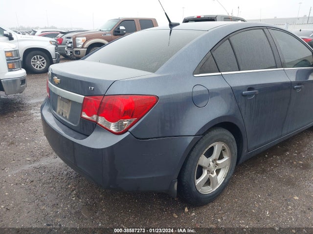 Chevrolet Cruze 1lt Auto 2014 1G1PC5SB7E7131211 Image 6