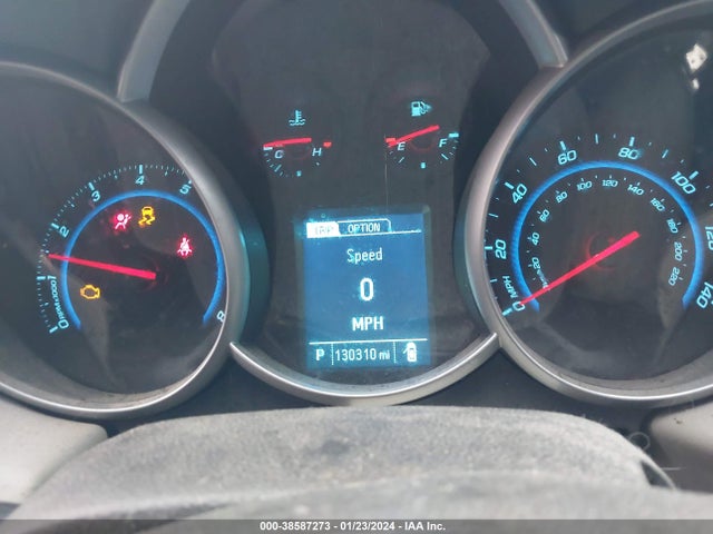 Chevrolet Cruze 1lt Auto 2014 1G1PC5SB7E7131211 Image 7