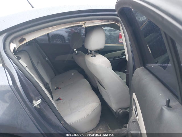 Chevrolet Cruze 1lt Auto 2014 1G1PC5SB7E7131211 Image 8