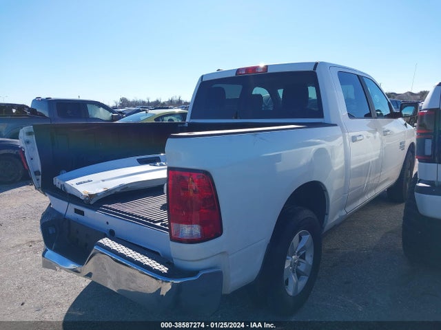1C6RR6LG6MS533710 RAM 1500 Classic Slt  4x2 5'7 Box